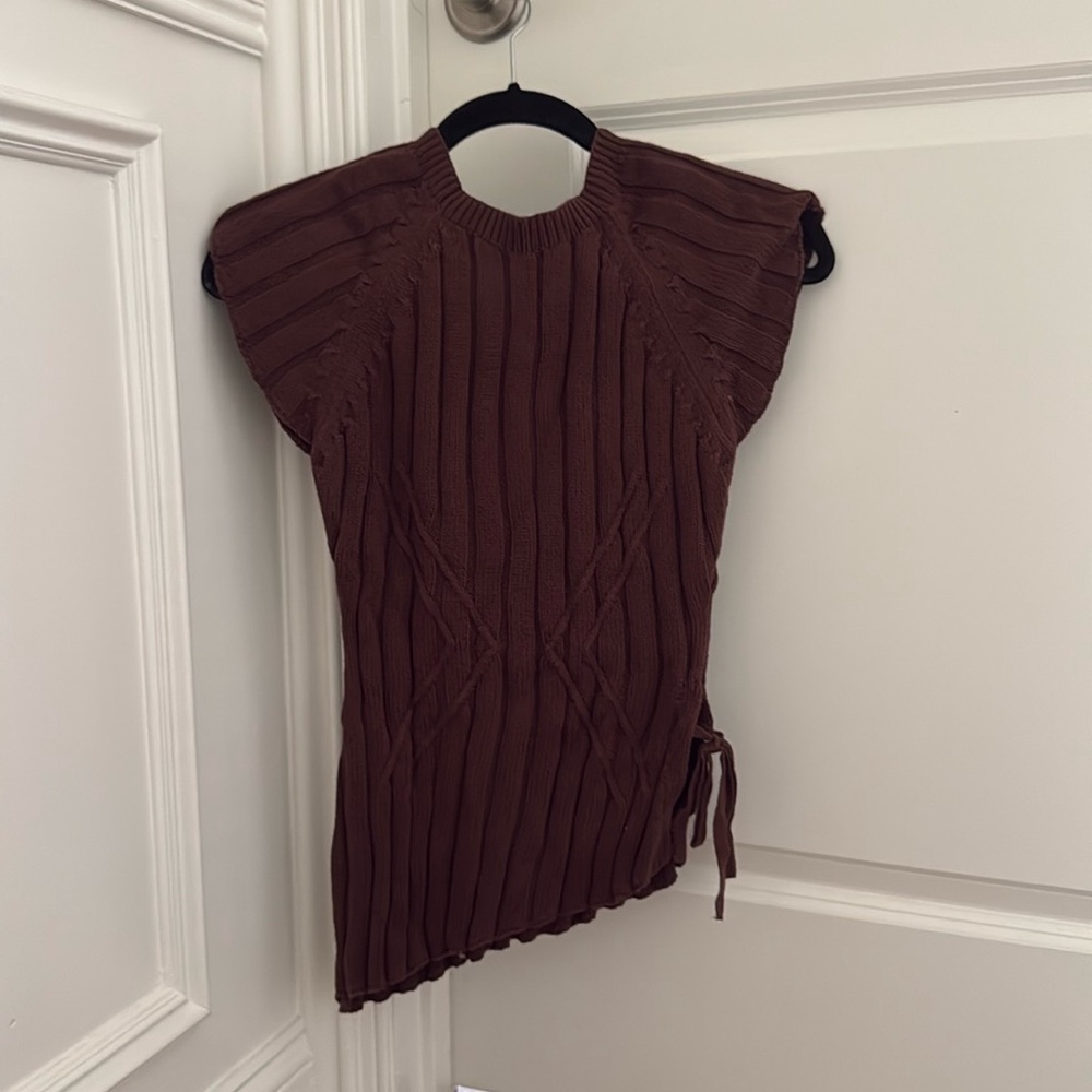 Medium Zara - sweater top in a medium